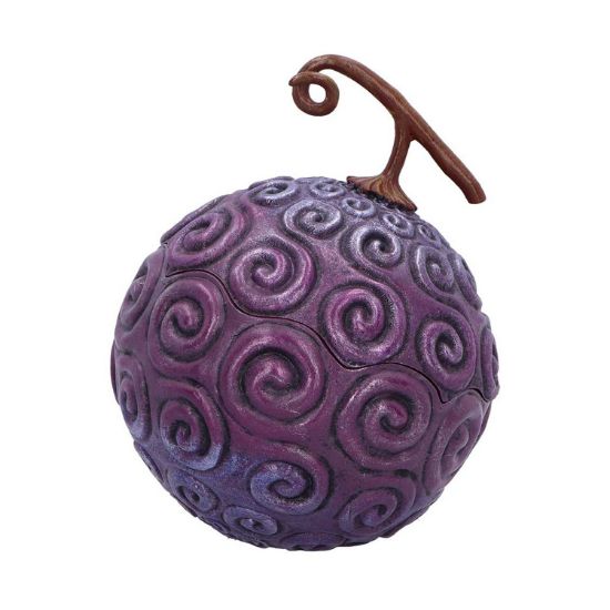 Picture of Nemesis Now: One Piece - Devil Fruit Box (12.5cm) (B7356A26)