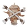 Picture of Nemesis Now: One Piece - Luffy Jolly Roger Hanging Ornament (8.5x5cm) (B7358A26)