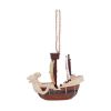 Picture of Nemesis Now: One Piece - Going Merry Hanging Ornament (9x7.5cm) (B7385A26)