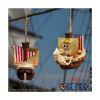 Picture of Nemesis Now: One Piece - Going Merry Hanging Ornament (9x7.5cm) (B7385A26)