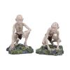 Picture of Nemesis Now: Lord of the Rings - Gollum and Smeagol Figures (Set of 2) (B7389A26)
