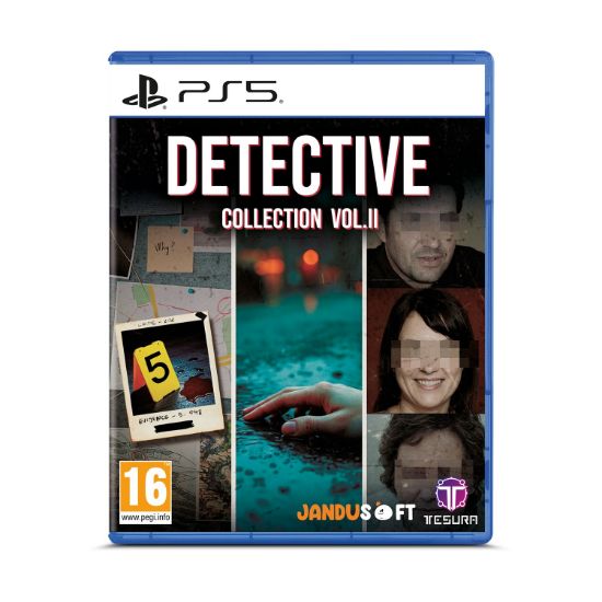 Picture of PS5 Detective Collection Vol. II