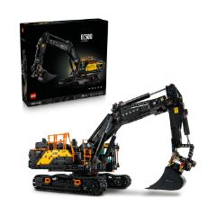 Picture of LEGO® Technic: Volvo EC500 Hybrid Excavator (42215)