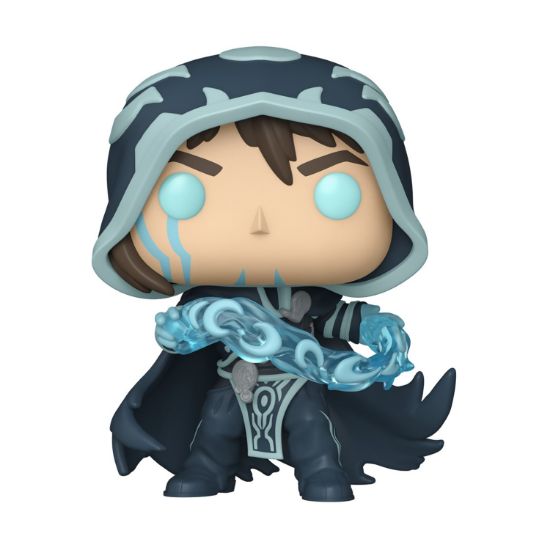 Picture of Funko Pop! Games: Magic The Gathering - Jace #1166 Vinyl Figure