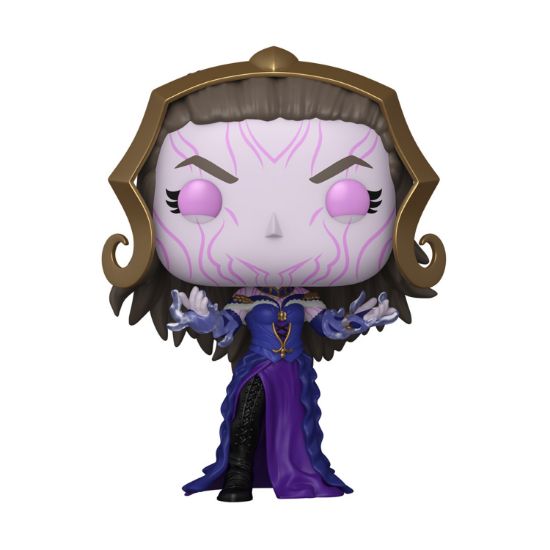 Picture of Funko Pop! Games: Magic The Gathering - Liliana #1167 Vinyl Figure