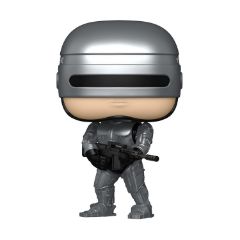 Picture of Funko Pop! Movies: Robocop 2 - Robocop Metallic* #1989 Vinyl Figure