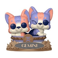 Picture of Funko Pop! Zodiac: Zodiac - Gemini #17 Vinyl Figure
