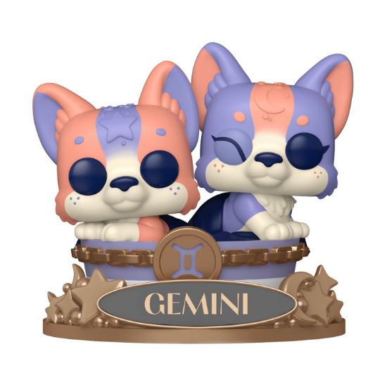 Picture of Funko Pop! Zodiac: Zodiac - Gemini #17 Vinyl Figure