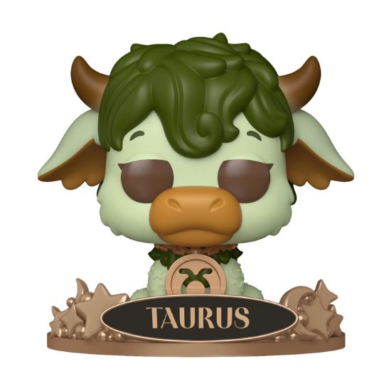 Picture of Funko Pop! Zodiac: Zodiac - Taurus #18 Vinyl Figure