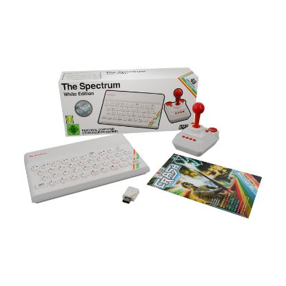 Picture of The Spectrum - White Edition