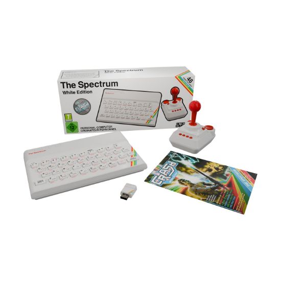 Picture of The Spectrum - White Edition