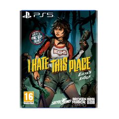 Picture of PS5 I Hate This Place Elena's Edition
