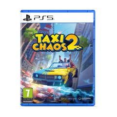 Picture of PS5 Taxi Chaos 2