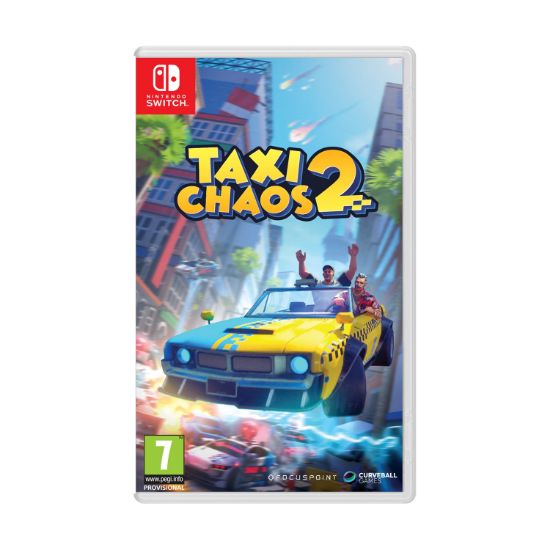 Picture of NSW Taxi Chaos 2