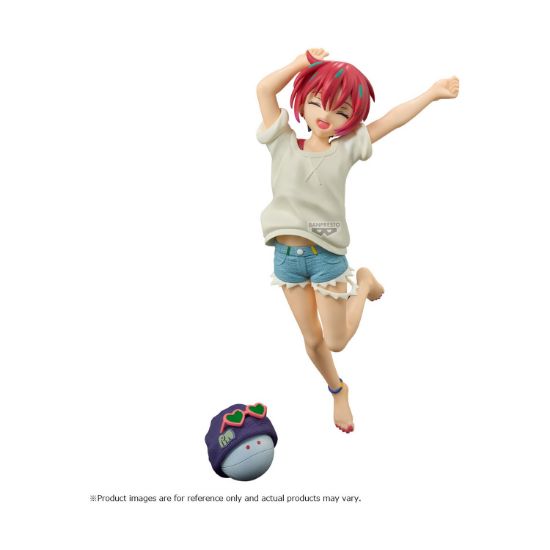 Picture of Banpresto: Mobile Suit Gundam Gquuuuuux - Amate Yuzuriha & Haro (ver. Ending) (5cm) (71454)