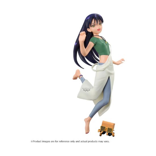 Picture of Banpresto: Mobile Suit Gundam Gquuuuuux - Nhaan & Conch (ver. Ending) (23cm) (71455)