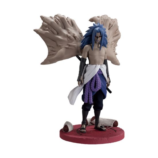 Picture of Banpresto Memorable Saga Special: Naruto Shippuden - Sasuke Uchiha (17cm) (71678)