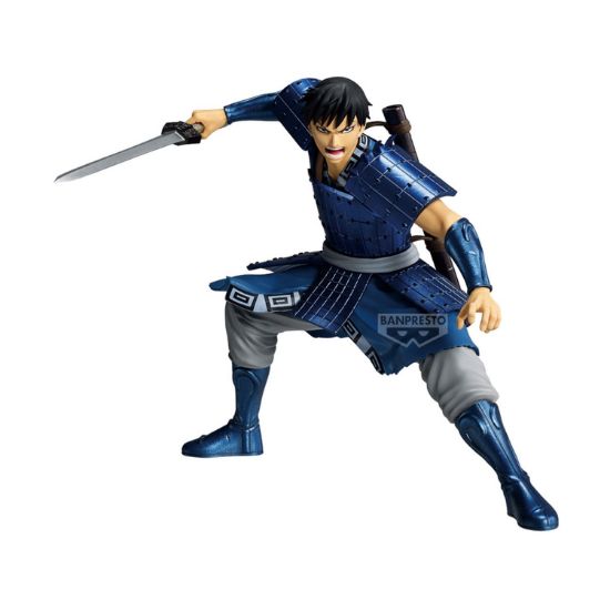 Picture of Banpresto Vibration Stars: Kingdom - Shin (14cm) (71697)