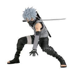 Picture of Banpresto Grandista: Naruto Shippuden - Kakashi Hatake (20cm) (71679)