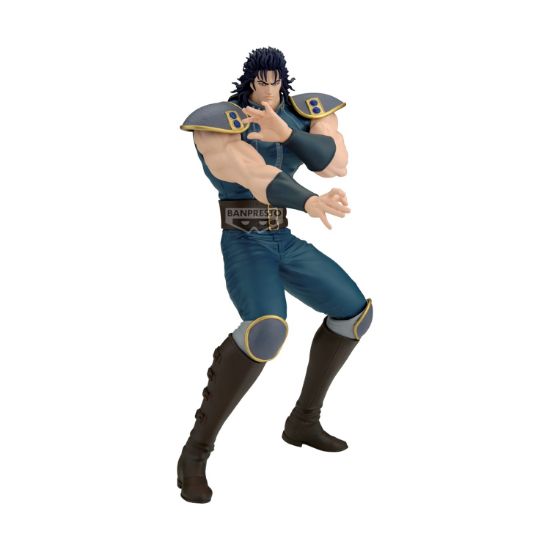 Picture of Banpresto Grandista: Fist Of The North Star - Rei (27cm) (71712)