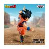 Picture of Banpresto Match Makers: Dragon Ball Z - Son Goku (vs Vegeta) (13cm) (71718)