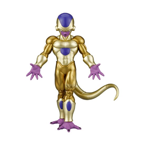 Picture of Banpresto Solid Edge Works: Dragon Ball Super - Golden Frieza (17cm) (71720)