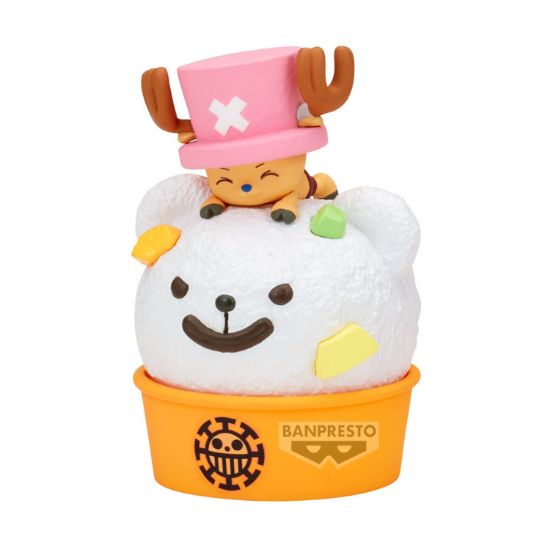 Picture of Banpresto Paldolce Collection: One Piece - Tony Tony Chopper (ver.B) (7cm) (71722)