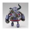 Picture of Banpresto Mega World Collectable Figure: One Piece - Iron Giant (15cm) (71724)