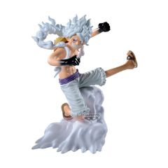 Picture of Banpresto Senkozekkei: One Piece - Monkey D. Luffy (15cm) (71725)