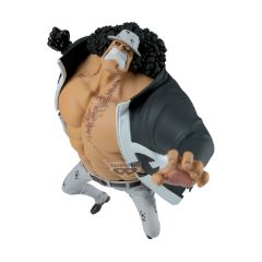 Picture of Banpresto Battle Record Collection: One Piece - Bartholomew Kuma (13cm) (71727)