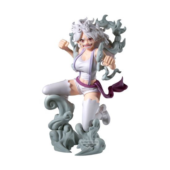 Picture of Banpresto Grandista: One Piece - Jewelry Bonney (24cm) (71729)