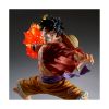 Picture of Banpresto Maximaticplus: One Piece - Monkey D. Luffy Ⅱ (20cm) (71730)