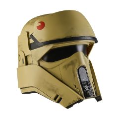 Picture of Hasbro Disney: Star Wars The Black Series - Shoretrooper Premium Electronic Helmet (G0703)