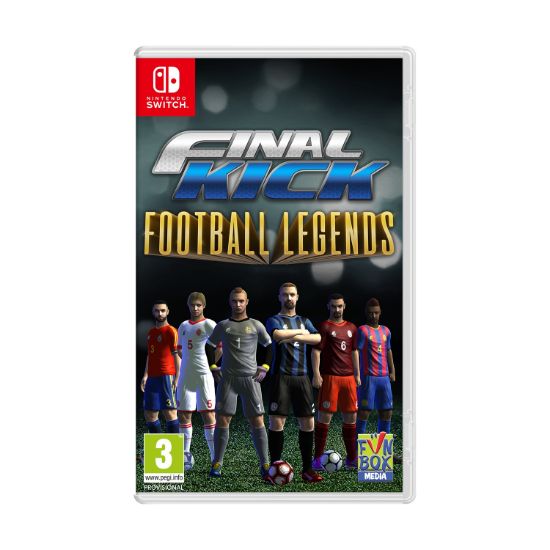 Picture of NSW Final Kick Football Legends