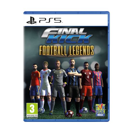 Picture of PS5 Final Kick Football Legends