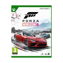 Picture of XSX Forza Horizon 6