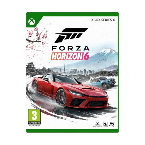 Picture of XSX Forza Horizon 6