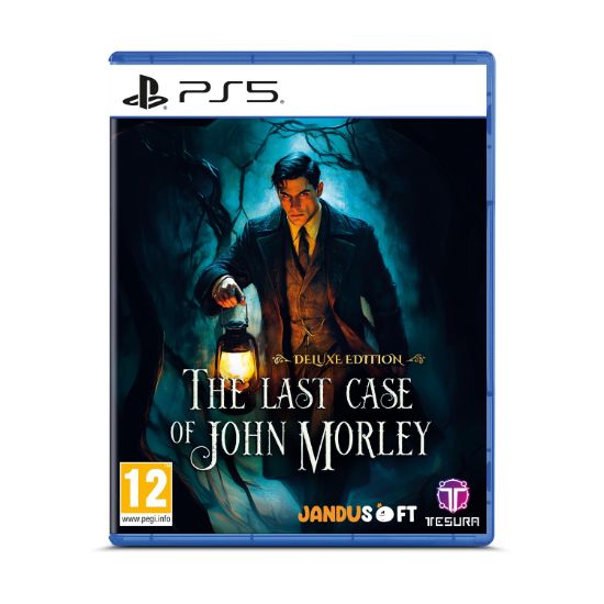 Picture of PS5 The Last Case of John Morley - Deluxe Edition