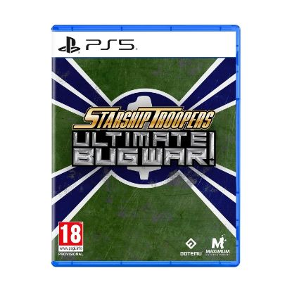 Picture of PS5 Starship Troopers: Ultimate Bug War