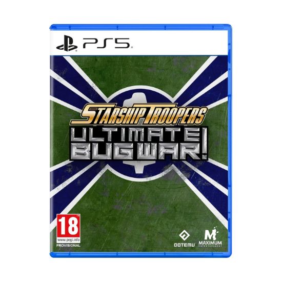 Picture of PS5 Starship Troopers: Ultimate Bug War