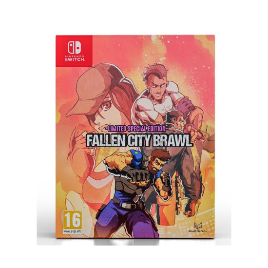 Picture of NSW Fallen City Brawl - Special Edition