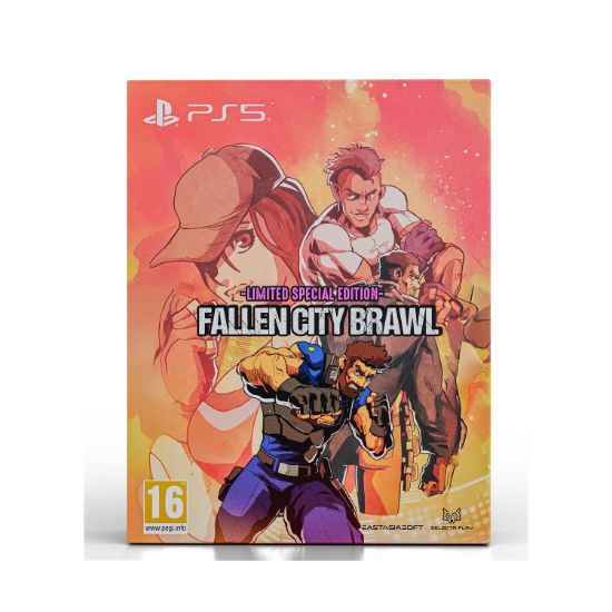 Picture of PS5 Fallen City Brawl - Special Edition