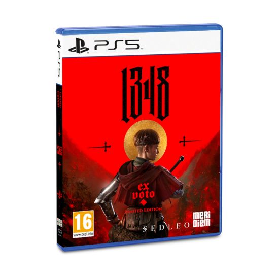 Picture of PS5 1348 Ex Voto - Limited Edition