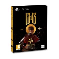 Picture of PS5 1348 Ex Voto - Golden Edition