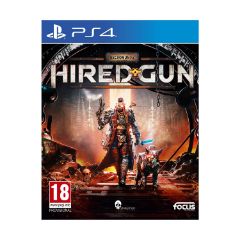 Picture of PS4 Necromunda: Hired Gun