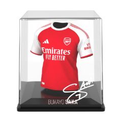 Picture of FanCollex: MyJersey - Arsenal Home 25/26 Saka (44MY00010)