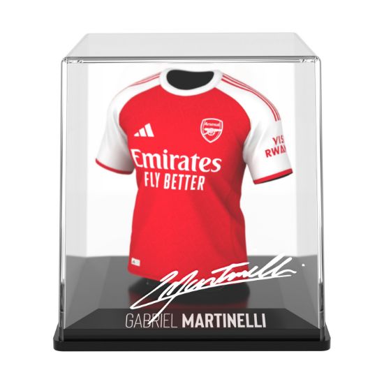 Picture of FanCollex: MyJersey - Arsenal 25/26 Martinelli (49MY00013)