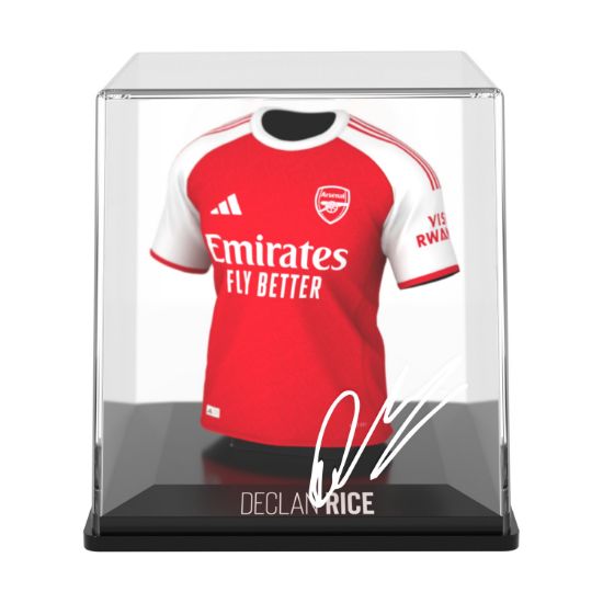 Picture of FanCollex: MyJersey - Arsenal 25/26 Rice (49MY00011)