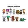 Picture of Monogram: Futurama (Series1) (Blind Bag/Random) 3D Foam Bag Clips Figures (85895)