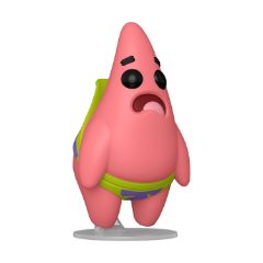 Picture of Funko Pop! Animation: SpongeBob Squarepants - Patrick with Wedgie #2143 Vinyl Figure